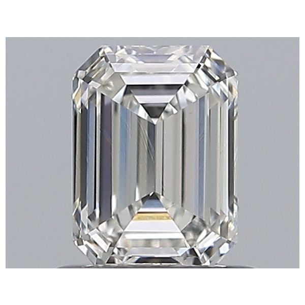 EMERALD 0.75 H VS1 VG-VG-EX - 2547883328 GIA Diamond