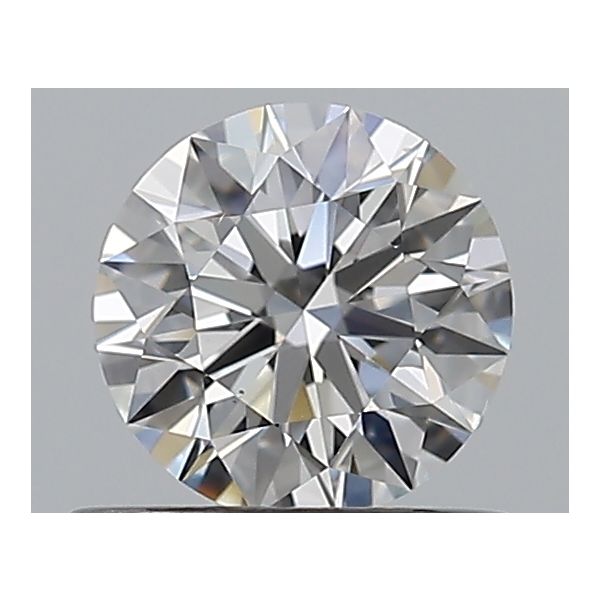 ROUND 0.59 F VS2 EX-EX-EX - 2547887446 GIA Diamond
