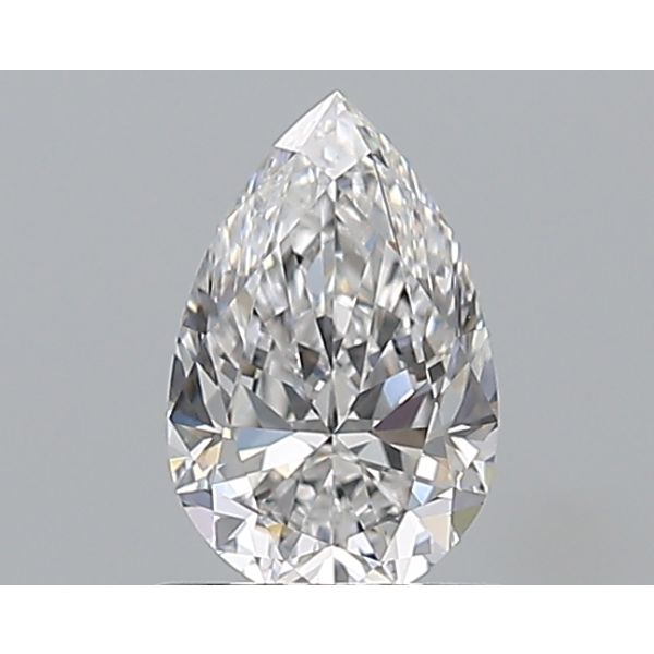 PEAR 0.72 E VVS2 VG-EX-EX - 2547888298 GIA Diamond