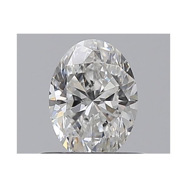 OVAL 0.5 E VVS2 VG-VG-EX - 2547889169 GIA Diamond