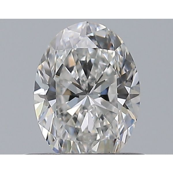 OVAL 0.5 E VVS2 VG-EX-EX - 2547889190 GIA Diamond