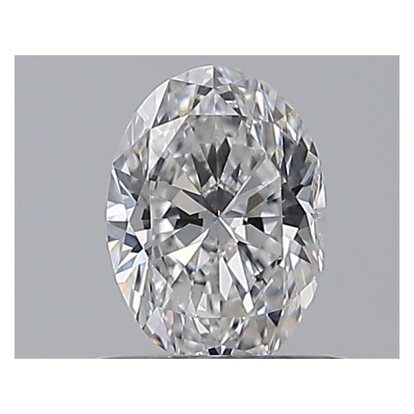 OVAL 0.52 E VVS2 VG-VG-EX - 2547889430 GIA Diamond