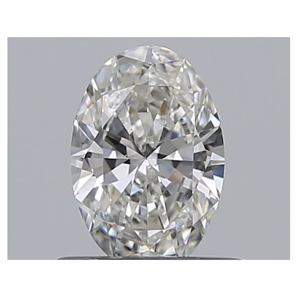 OVAL 0.5 G VS2 VG-VG-VG - 2547889561 GIA Diamond
