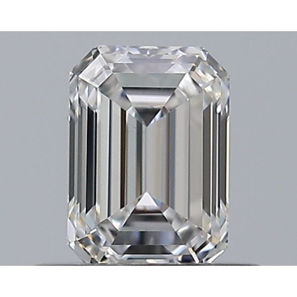 EMERALD 0.51 E VS1 EX-VG-EX - 2547893122 GIA Diamond