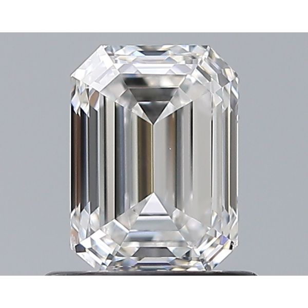 EMERALD 0.85 E VS2 EX-VG-EX - 2547893256 GIA Diamond
