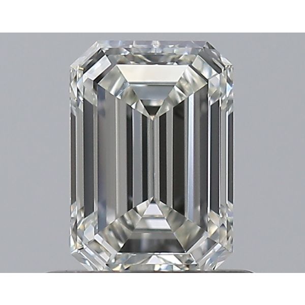 EMERALD 0.61 I VS1 VG-VG-EX - 2547894047 GIA Diamond