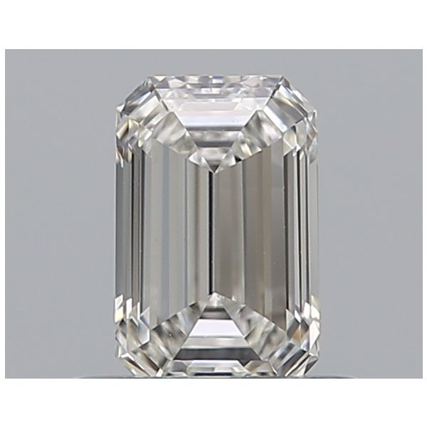 EMERALD 0.5 H VS1 VG-VG-VG - 2547894367 GIA Diamond