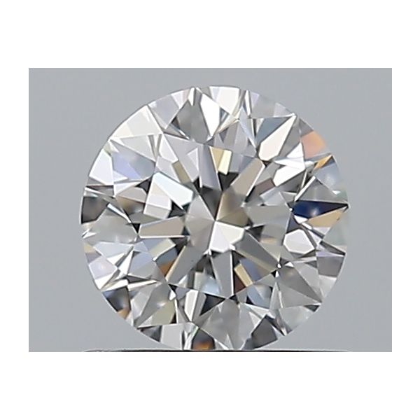 ROUND 0.73 F VVS1 EX-EX-EX - 2547901490 GIA Diamond