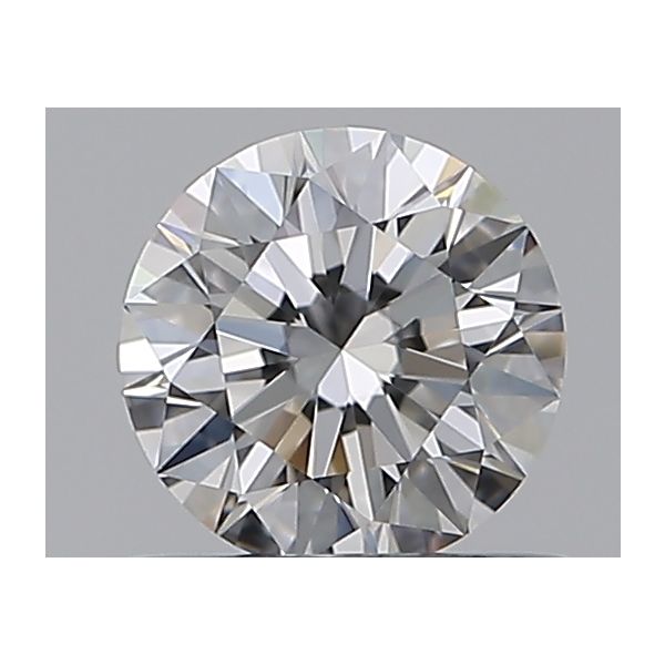 ROUND 0.52 E VVS2 EX-EX-EX - 2547910215 GIA Diamond