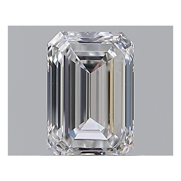 EMERALD 0.51 D VS2 EX-VG-EX - 2547919849 GIA Diamond