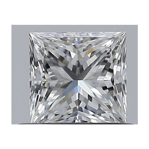 PRINCESS 0.51 E VVS1 EX-VG-EX - 2547933920 GIA Diamond