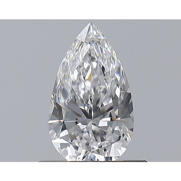 PEAR 0.5 D VS1 EX-EX-EX - 2547938006 GIA Diamond