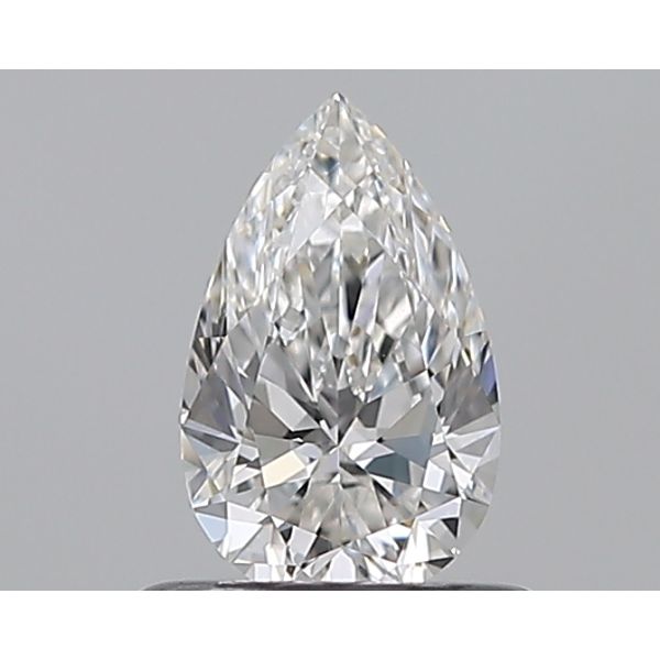 PEAR 0.52 F VVS2 EX-VG-VG - 2547939334 GIA Diamond