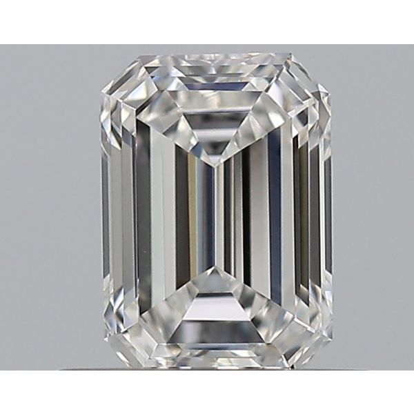 EMERALD 0.56 F VVS2 EX-VG-EX - 2547939415 GIA Diamond