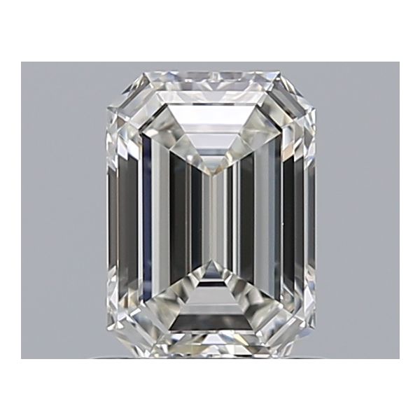 EMERALD 0.93 H VVS2 EX-EX-EX - 2547939532 GIA Diamond