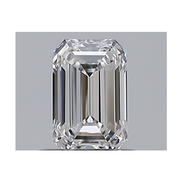 EMERALD 0.53 D VVS2 EX-EX-EX - 2547948733 GIA Diamond