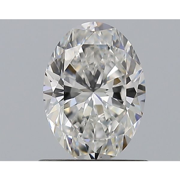 OVAL 0.9 F VVS2 VG-EX-EX - 2547950444 GIA Diamond