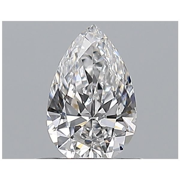 PEAR 0.5 D VS2 EX-VG-EX - 2547952579 GIA Diamond