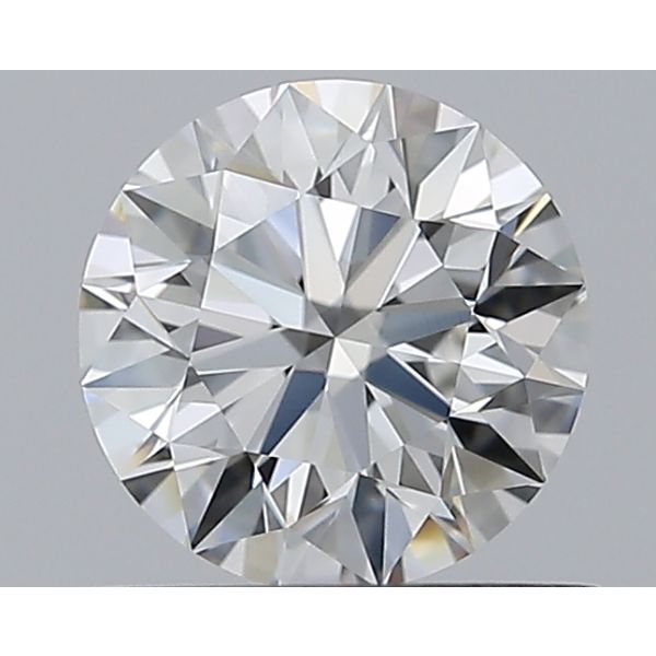 ROUND 0.72 F VVS1 EX-EX-EX - 2547960705 GIA Diamond