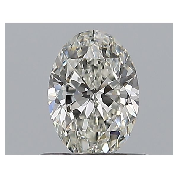 OVAL 0.55 I VVS2 EX-VG-EX - 2547972503 GIA Diamond