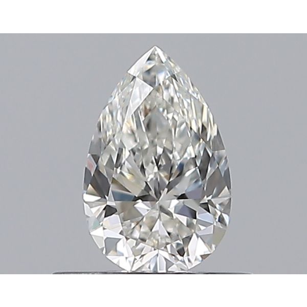 PEAR 0.5 H VVS2 EX-EX-EX - 2547977919 GIA Diamond