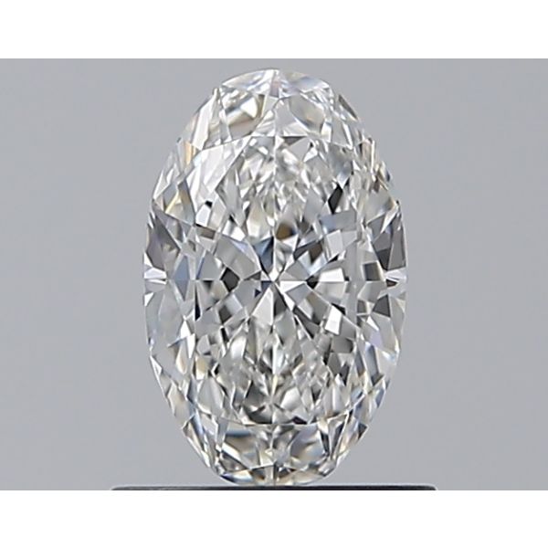 OVAL 0.7 F VVS1 VG-VG-EX - 2547980210 GIA Diamond