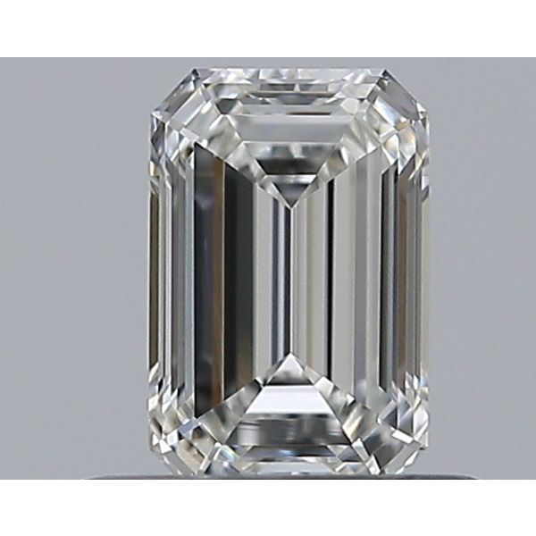 EMERALD 0.52 G VVS2 EX-EX-EX - 2547991474 GIA Diamond