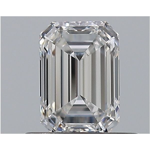 EMERALD 0.59 E VVS1 EX-VG-EX - 2547992786 GIA Diamond