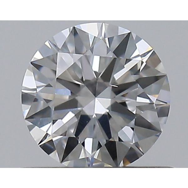 ROUND 0.51 E VS2 EX-EX-EX - 2547995286 GIA Diamond