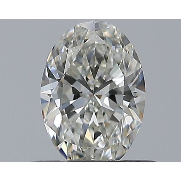 OVAL 0.5 H VS2 EX-VG-EX - 2547999569 GIA Diamond