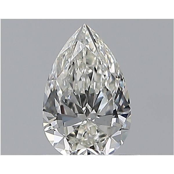 PEAR 0.51 H VS2 EX-EX-EX - 2548000209 GIA Diamond