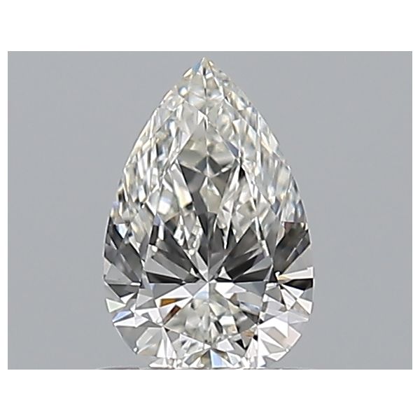 PEAR 0.52 H VVS2 EX-EX-EX - 2548003588 GIA Diamond