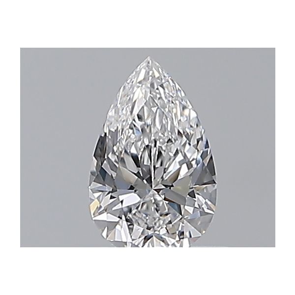 PEAR 0.5 D VS2 EX-EX-EX - 2548008053 GIA Diamond