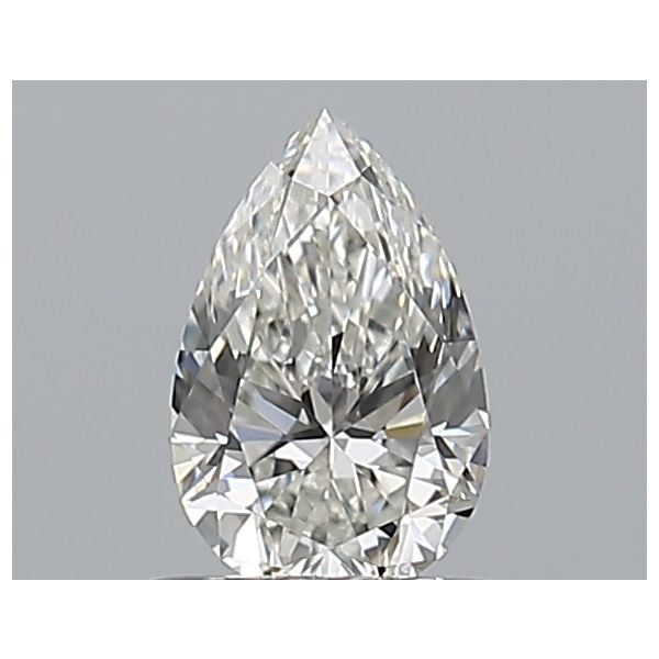 PEAR 0.5 G VVS2 EX-VG-EX - 2548009027 GIA Diamond