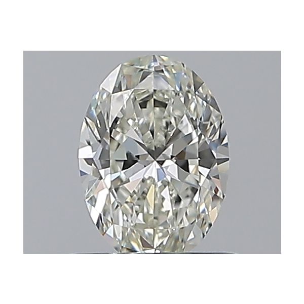 OVAL 0.61 I VVS2 EX-VG-EX - 2548063956 GIA Diamond