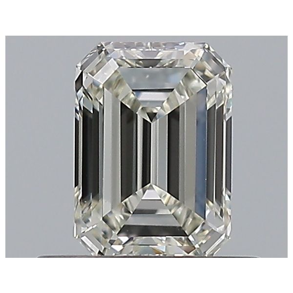 EMERALD 0.53 I VS2 EX-VG-EX - 2548064651 GIA Diamond