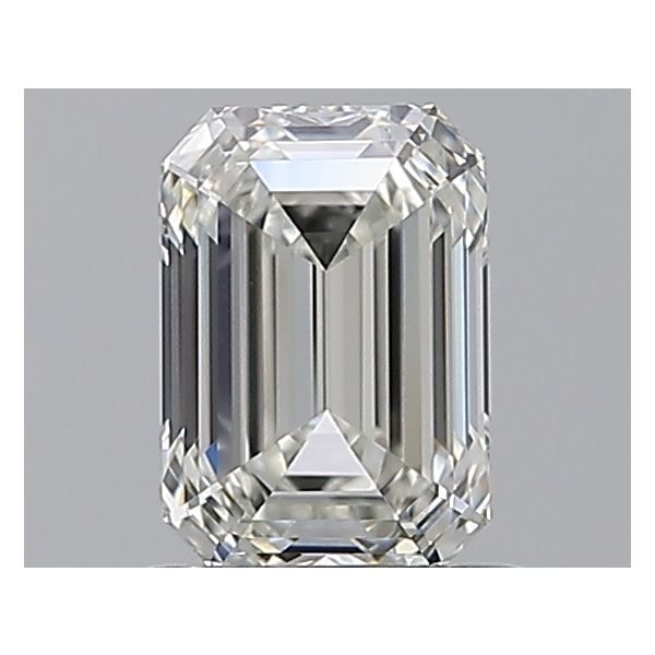 EMERALD 0.9 I VVS1 EX-EX-EX - 2548085481 GIA Diamond