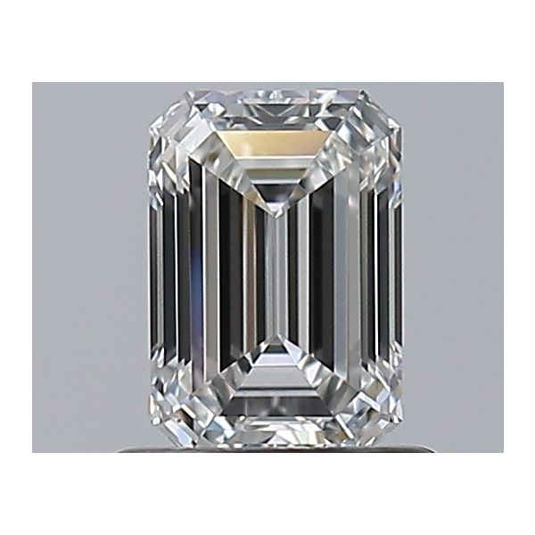 EMERALD 0.72 F VVS2 EX-EX-EX - 2548085501 GIA Diamond