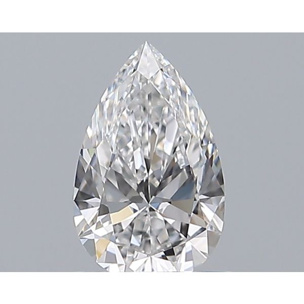 PEAR 0.63 E VVS1 EX-EX-EX - 2548106021 GIA Diamond