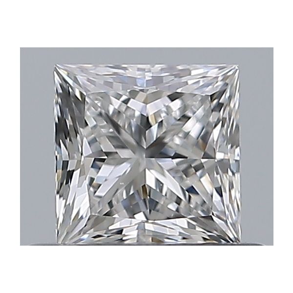 PRINCESS 0.51 E VS1 EX-VG-EX - 2548143902 GIA Diamond
