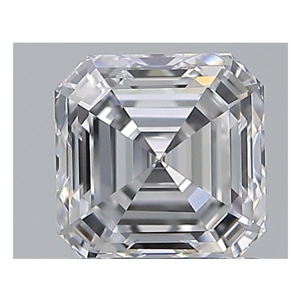 SQ EMERALD 1.01 D VVS1 EX-EX-EX - 2548160000 GIA Diamond