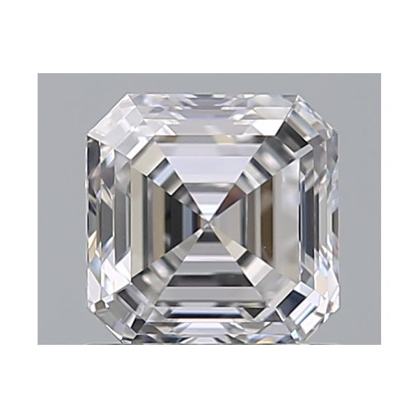 SQ EMERALD 1.01 D VVS2 EX-EX-EX - 2548205497 GIA Diamond