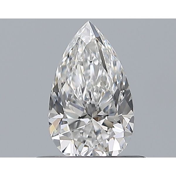 PEAR 0.5 D VS1 VG-VG-EX - 2548226847 GIA Diamond