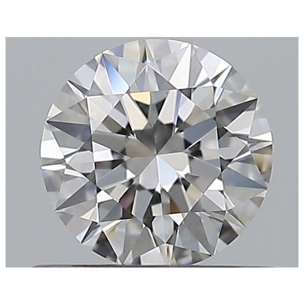 ROUND 0.56 E VVS1 EX-EX-EX - 2548242088 GIA Diamond
