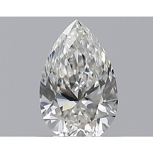 PEAR 0.5 G VVS2 EX-VG-EX - 2548255609 GIA Diamond