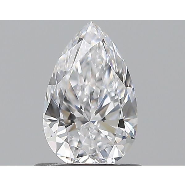 PEAR 0.7 D VVS1 VG-EX-EX - 2548265472 GIA Diamond