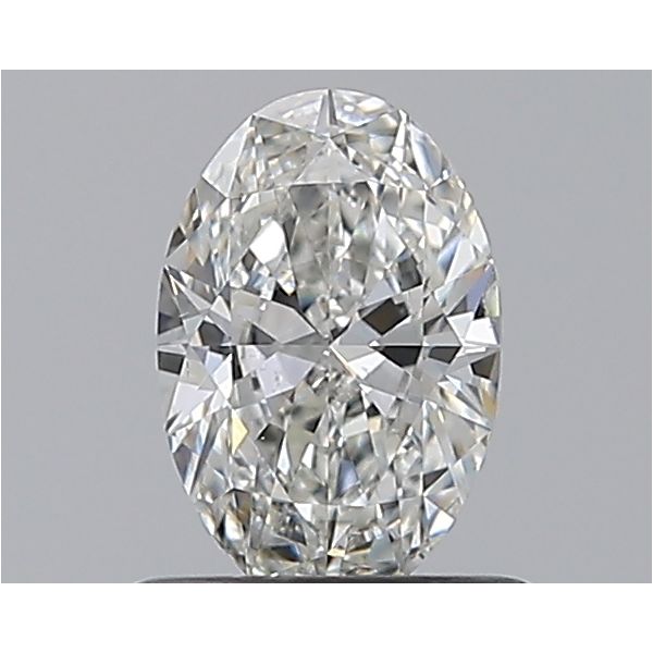 OVAL 0.65 G VS2 VG-VG-EX - 2548274856 GIA Diamond