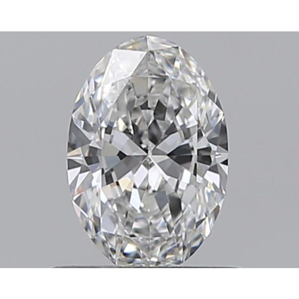 OVAL 0.5 E VS2 EX-VG-EX - 2548290710 GIA Diamond