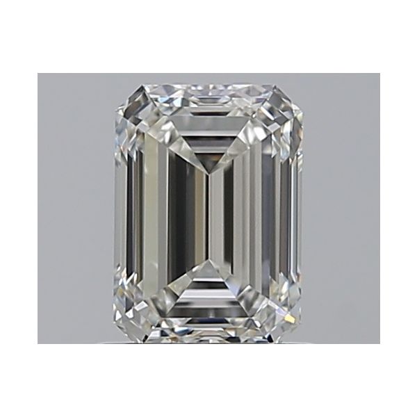 EMERALD 1.02 H VVS1 EX-EX-EX - 2548331283 GIA Diamond