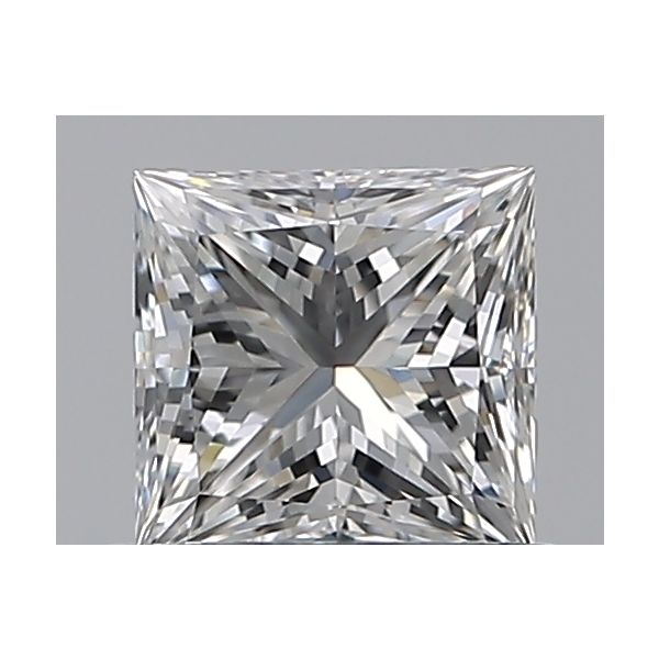 PRINCESS 0.52 F VVS2 EX-VG-EX - 2548336049 GIA Diamond